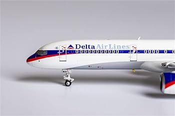 Amazon.com: NG Model for Delta Airlines for Boeing B757-200