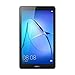Price comparison product image Huawei MediaPad T3 7" Tablet - (MEDIATEK Quad-core 1.4GHz, RAM 1GB, ROM 16GB, IPS-Display) - Space Grey