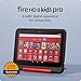 Amazon Fire HD 8 Kids Pro tablet (newest model), ages 6-12. Bright 8