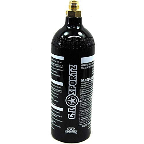 Paintball Tanks The 16 best products compared REVIEWED