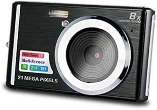 18 Megapixels Prevent Jitter Macro Lens Sports Digital Camera 1080P Ultra HD Inch Screen 8X Zoom Action Camera Night Vision Continuous Shooting Lightweight Charging Camera 18 Megapixels Prevent Jitter Macro Lens Sports Digital Camera 1080P Ultra HD Inch Screen 8X Zoom Action Camera Night Vision Continuous Shooting Lightweight Charging Camera