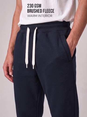 Image of Southpole Fleece Joggers for Men with Pockets
