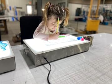 inspection light box