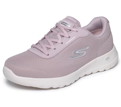 Image of Skechers Women's GO Walk Joy Sareh Waterproof Walking Sneaker