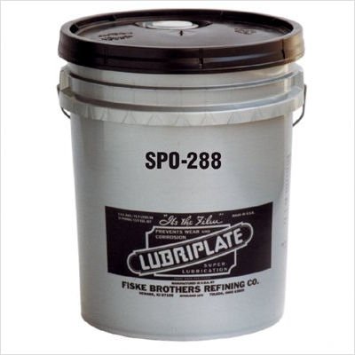 Lubriplate L0247-040 55 Gal Drum, Mineral Gear Oil - 65°F to 375°F, 2260 SUS Viscosity at 100°F, 148 SUS Viscosity at 210°F, ISO 460