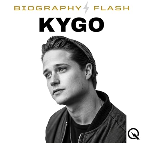 Kygo Biography Flash: From Singapore to Global Stardom the Tropical House King Who Changed Electronic Music Forever cover art