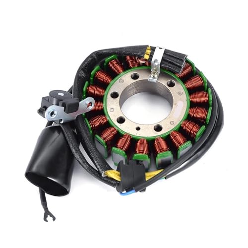 Bobine d'allumage, stator et magnéto pour XT660 et MT-03 - Réf 5VK-81410-00