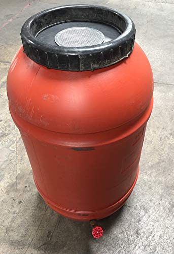 Rain Barrel Screen: 6 inch Aluminum Installs in Minutes - Keep Mosquitos and Debris Out Of Your Rain Barrel - Rain Barrel Diverter Kit - Rainwater Collection System - Rain Barrels - Rain Barrel Kit - Thumbnail 4