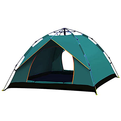 Tente camping automatique imperméable pour ne plus perdre de temps