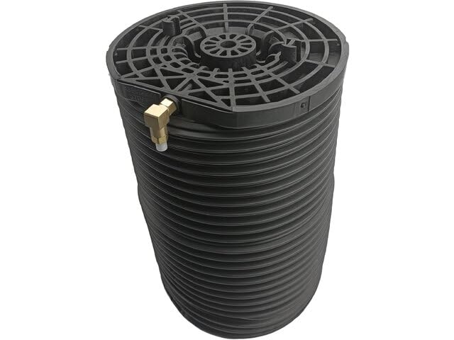 Rear Air Spring - Rolling Lobe Type - Compatible with 2014-2025 Ram 2500