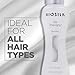 BioSilk Silk Therapy Original, Reconstructing Treatment For Adding Shine & Helping Prevent Split Ends, Sulfate, Paraben, & Cruelty-Free, 2.26 Oz