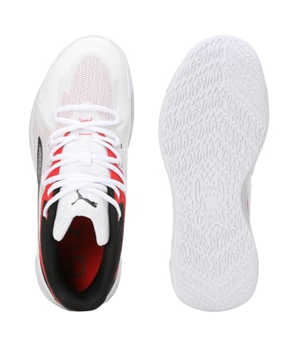 Image of Puma Mens Dagger Basketball Shoes