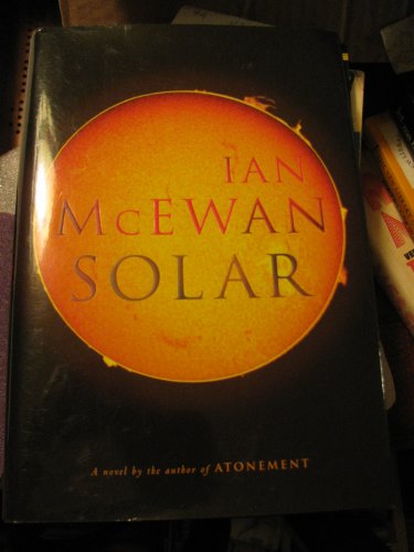 Solar - First 1st U.S. Edition B003XZMOGM Book Cover