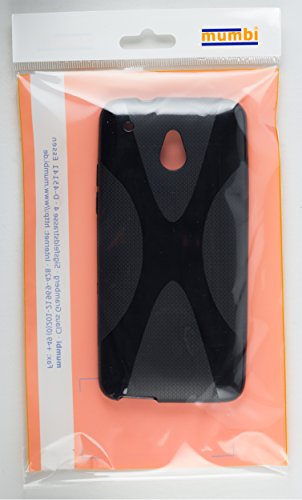 Mumbi Custodia in X-TPU compatibile con HTC One