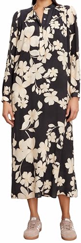 Image of Velvet by Graham & Spencer Women's Josepha Daylily Print Dress