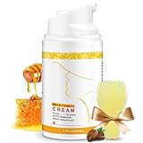 Neck Firming Tightening Cream, Anti-Aging Neck Cream for Tightening and Wrinkles on Neck & Décolleté for Women Lifting, Firming & Hydrating With Collagen 1.7 FL OZ