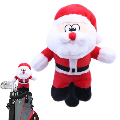 Housse de tête de club de golf matelassée pour protéger votre driver au practice