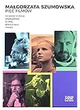 Collection: Malgorzata Szumowska 33 sceny z zycia / Sponsoring / W imie.. / Body/cialo / Twarz (BOX) [5DVD] (English subtitles)
