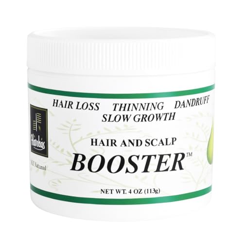 Hairobics Hair & Scalp Booster