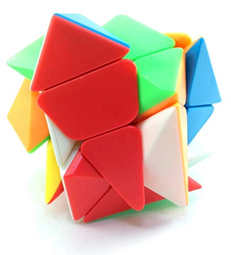 Image of Toyshine Holidays Speed Cube , Multicolour