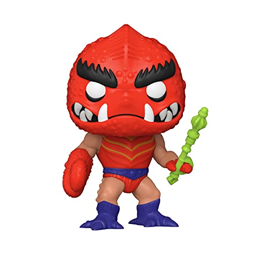 Funko ¡Pop Motu Clawful # 1018 (Exclusiva Edición Limitada De La Convención De Verano 2020)