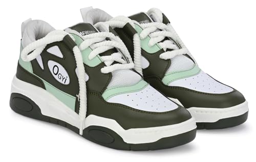 Image of AFROJACK Men's Casual Comfortable Leightweight Sneakers | Shoes for Men (m17)