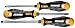 Ergonic 3 pc Set-7/32", 1/4" Slotted & #2 Phillips