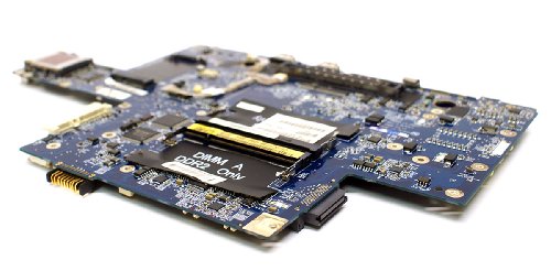 Genuine Dell XPS M1710 Precision M90 Intel 945PM Laptop Notebook Socket 478 Motherboard, Mainboard Systemboard, Logic Board, Compatible Dell Part Numbers: CF739, HAQ01, LA-2881P