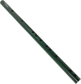 Chinese Bamboo Flute Dizi Lightweight Green Ancient Style Traditional Woodwind Instrument for Beginners Easy to Learn Portable for Hanfu Photography Cultural Events Outdoor Play
