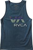 RVCA Men's Outbound VA Tank Top