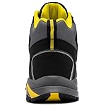 Arbeitsschuhe Herren Damen Sicherheitsschuhe SRC rutschfest Antistatisch Stahlkappenschuhe Durchstoßfest Leicht Sicherheitsstiefel Komfort Atmungsaktiv – Bild 3