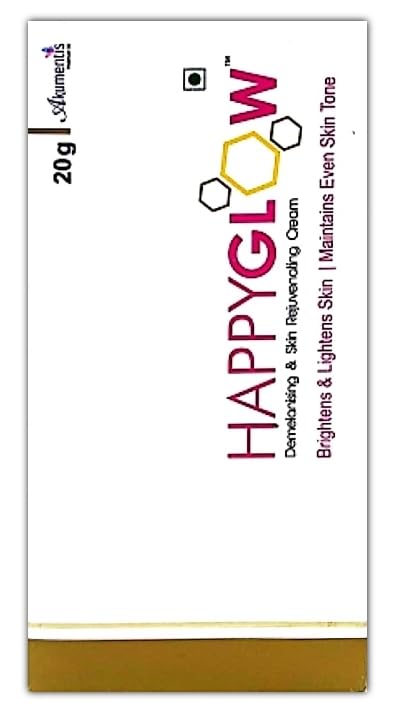 HAPPYGLOW CREAM 20G