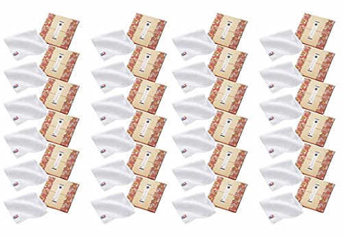 ^I |PbgTCY  nh^I 12.5×24.5cm ii LOi Ai Ԃi v`Mtg  Ȃ̂łƂ蕨 ܂Ƃߔ { ThankyouV[t (24Zbg)