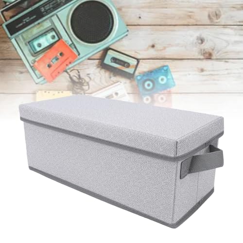 Estuche Plegable Apilable para DVD Sorandy: Solución Anticaos y Protectora de Discos 5