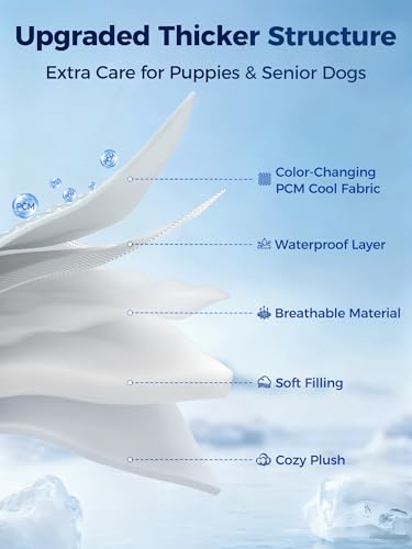 Dog Cooling Mat 44x32in - image 3