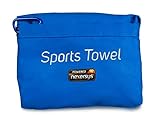 Nexersys Sports Towel Mini (Blue)