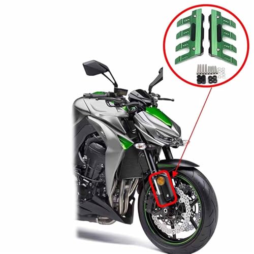 Garde-Boue VFR1200F Finition CNC Curseur de Protection
