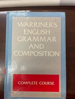 語学・辞書・学習参考書 Warriner's English Grammar & Composition 語学・辞書・学習参考書 Warriner's English Grammar