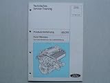 ladeluftkühler defekt  Ford Mondeo - Techniker Information–Technisches Service Training – 00/215– 1,8-Turbo-Dieselmotor mit Ladeluftkühlung