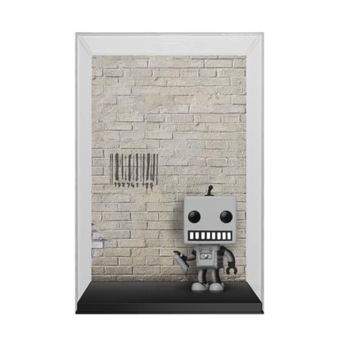 Funko POP! Art Cover: Brandalised, RBT With Case, Collectable Vinyl Figure, Gift Idea, Official Merchandise