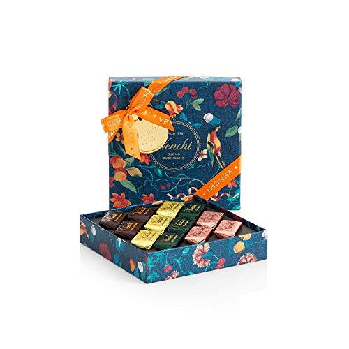 Venchi Collezione Gemme - Cofanetto Regalo con Degustazione di...