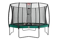 Algopix Similar Product 19 - BERG Trampoline Champion 14ft with