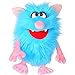 Produktbild Living Puppets W819 Schorsch Handpuppe, Blau, 40 x 24 x 24 cm