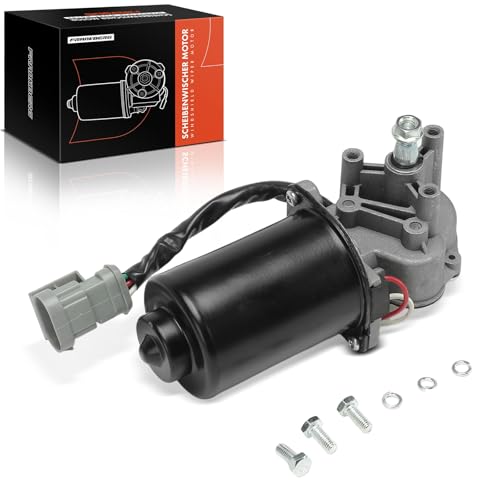 Moteur d'essuie-glace avant 6025370341 pour Audi A6 Avant et Allroad C6