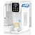 SimPure Y11C-A ROA Filter, Replacement for Y10C-A Countertop Reverse Osmosis System, 8 Months Lifetime