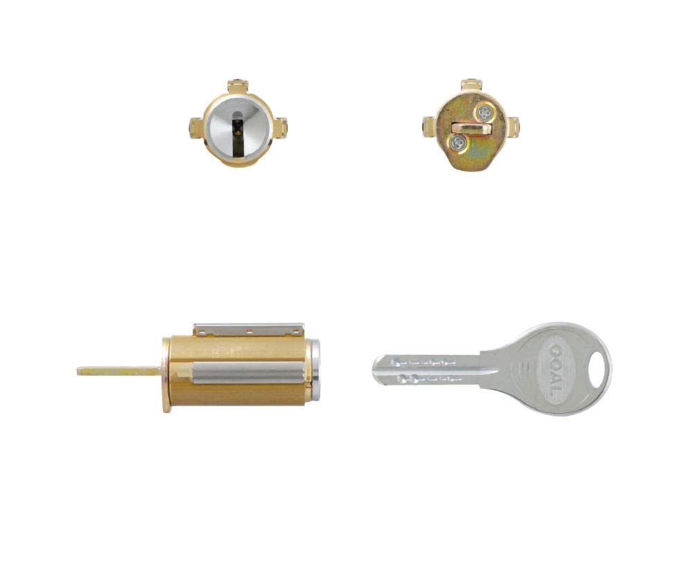 Amazon.co.jp: GOAL(ゴール) V18シリンダー MXタイプ : DIY・工具