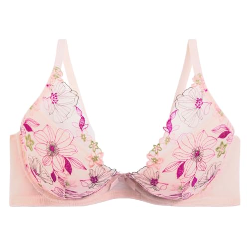 Moulded Cup Bra For Women Pomm'poire Masque - 2