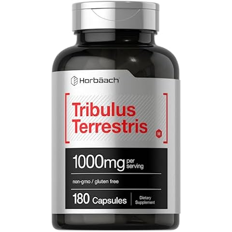 Horbaach Tribulus Terrestris Cover