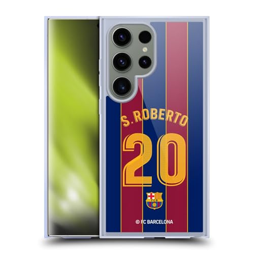 Coque Samsung Galaxy S24 Ultra 5G MagSafe FC Barcelona Gel