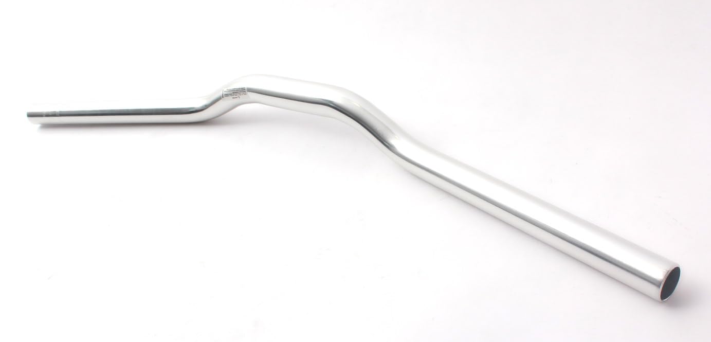Guidon VTT Fixie Riserbar KHE 25,4 en aluminium